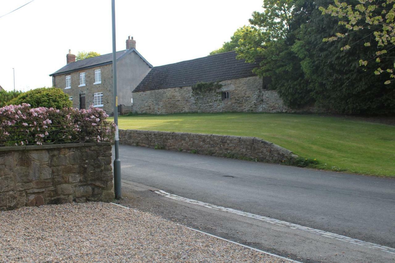 White House Cottages Durham Exterior foto